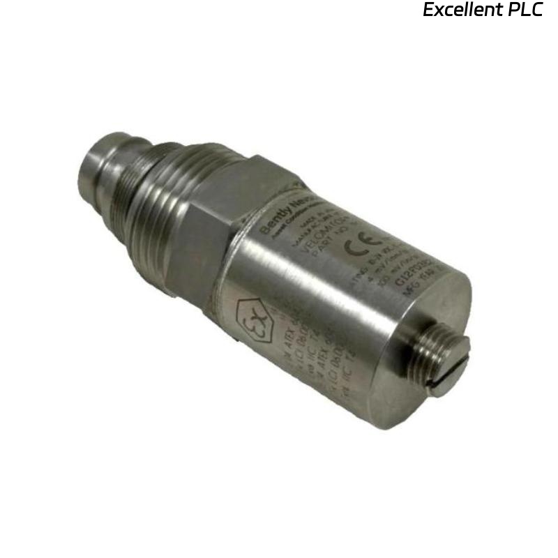 Bently Nevada 190501-08-00-00 Velomitor CT Speed Sensor