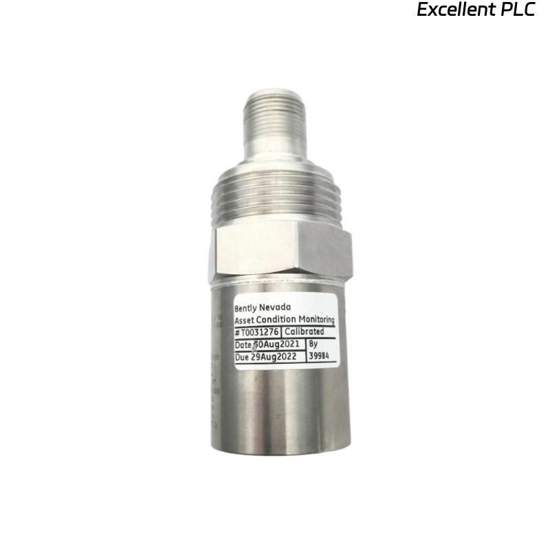 Bently Nevada 190501-11-00-04 Velomitor CT Speed Sensor