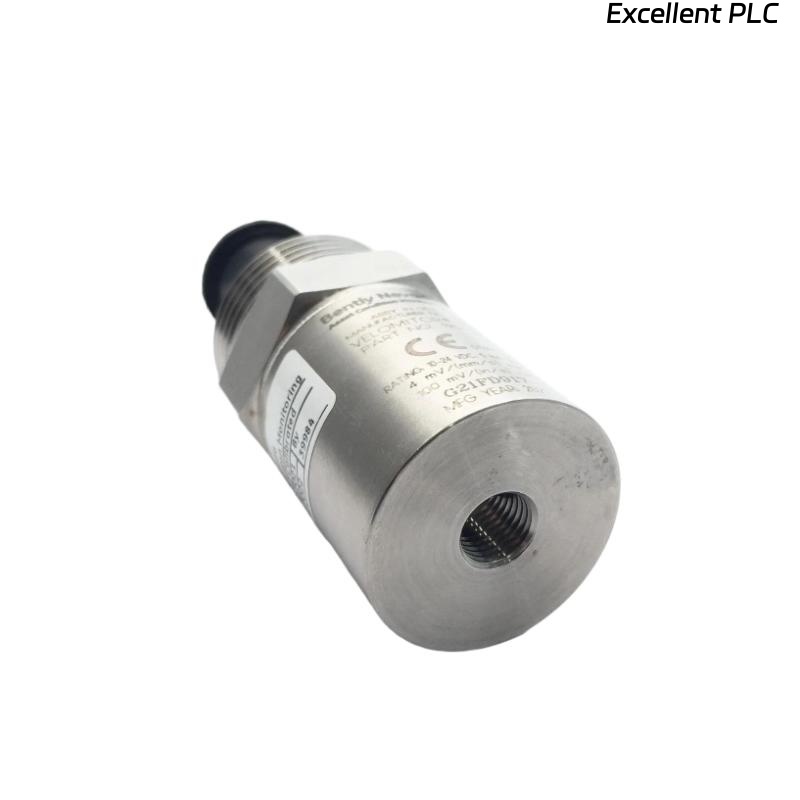 Bently Nevada 190501-11-00-04 Velomitor CT Speed Sensor