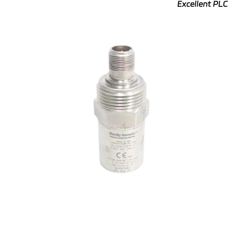 Bently Nevada 190501-12-00-00 Velomitor CT Speed Sensor
