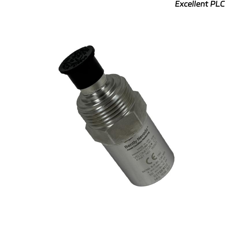 Bently Nevada 190501-12-00-05 Velomitor CT Speed Sensor