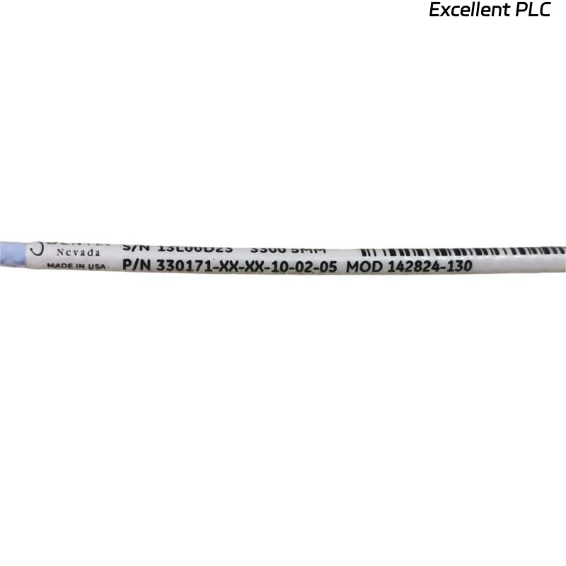 Bently Nevada 330171-XX-XX-10-02-05 3300 5mm Proximity Probe