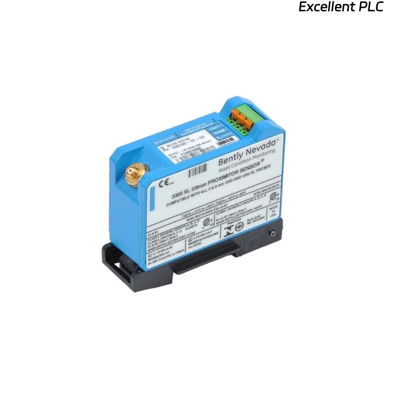 Bently Nevada 330180-30-05 3300 XL 8mm Proximity Sensor