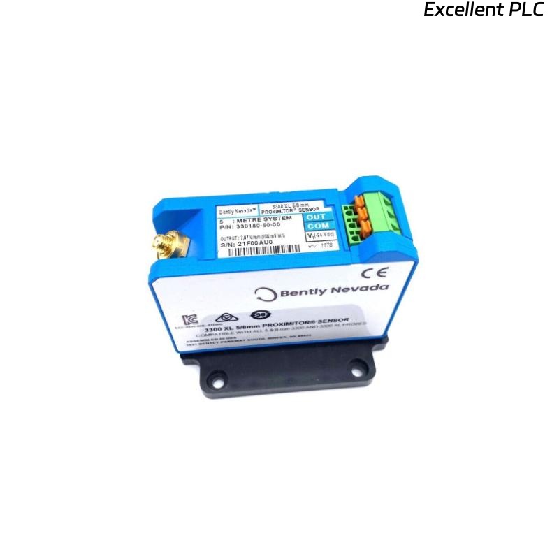 Bently Nevada 330180-50-RU 3300 XL 8mm Proximity Sensor