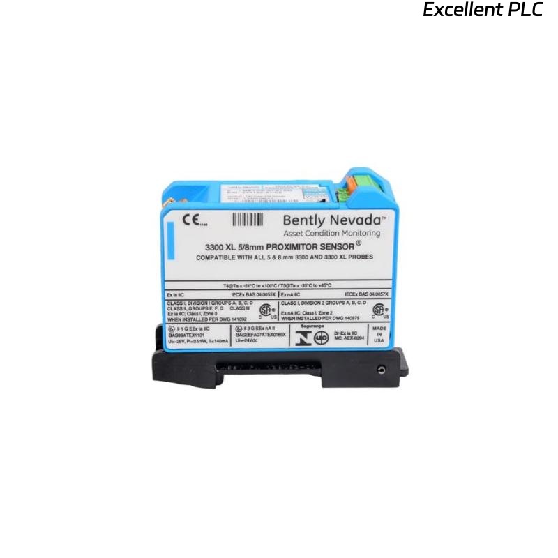 Bently Nevada 330180-51-BR 3300 XL 8mm Proximity Sensor