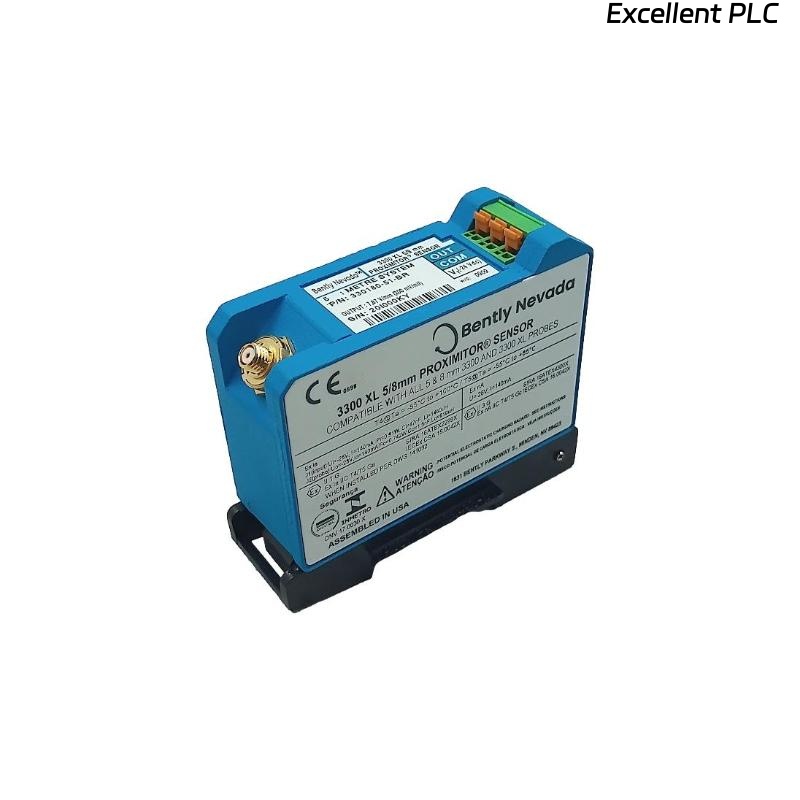 Bently Nevada 330180-51-BR 3300 XL 8mm Proximity Sensor