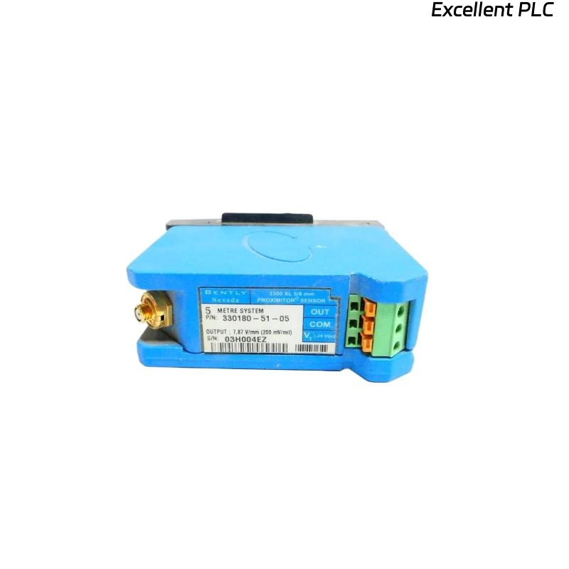 Bently Nevada 330180-51-RU 3300 XL 8mm Proximity Sensor