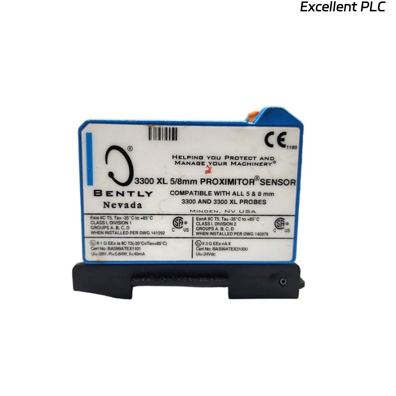 Bently Nevada 330180-52-00 3300 XL 8mm Proximity Sensor