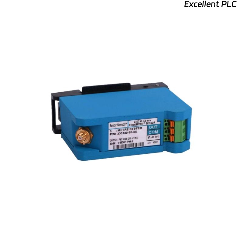 Bently Nevada 330180-90-R0 3300 XL 8mm Proximity Sensor