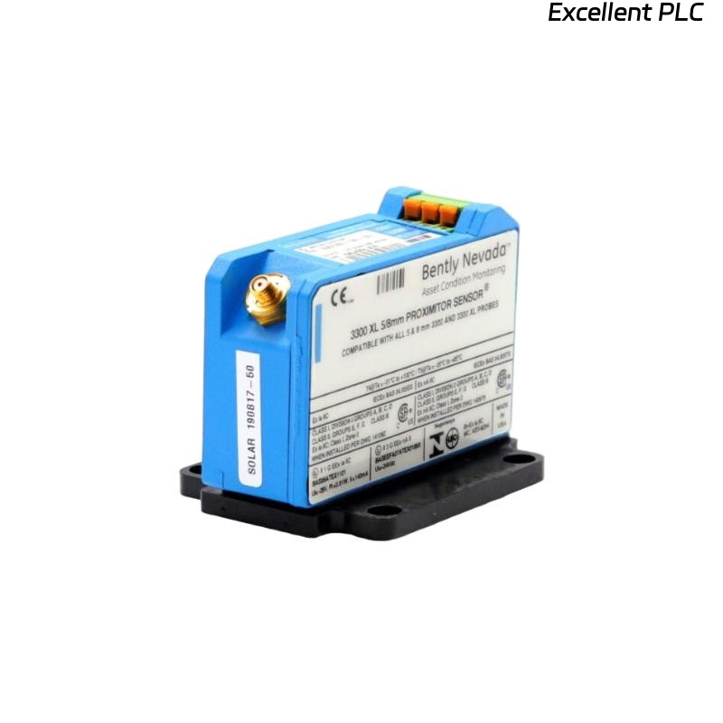 Bently Nevada 330180-90-R0 3300 XL 8mm Proximity Sensor