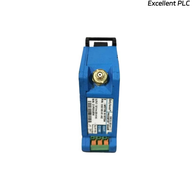 Bently Nevada 330180-91-AE 3300 XL 8mm Proximity Sensor