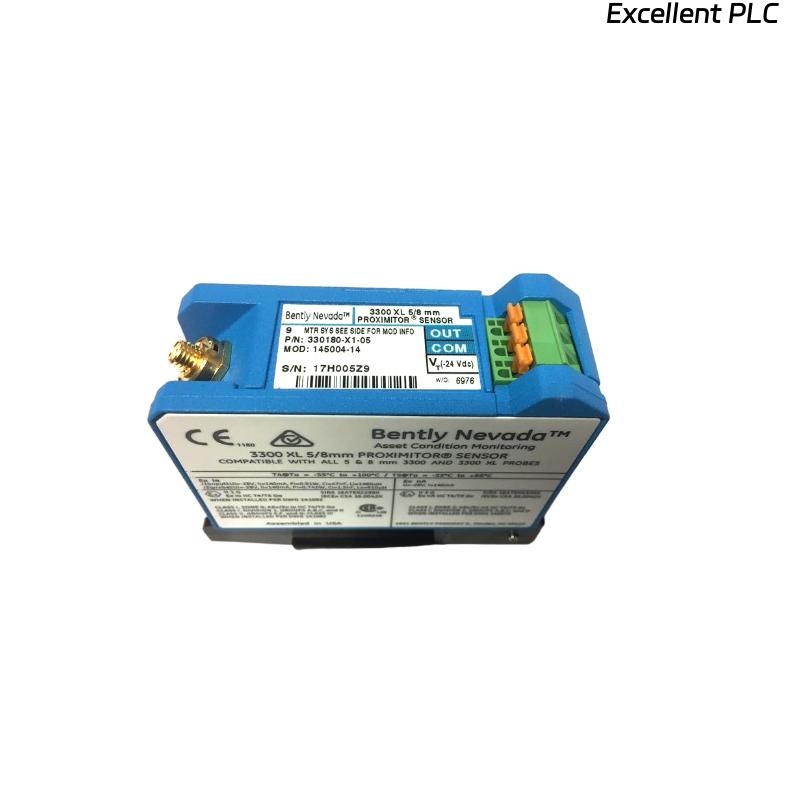 Bently Nevada 330180-X1-00 145004-100 3300 XL 8mm Proximity Sensor