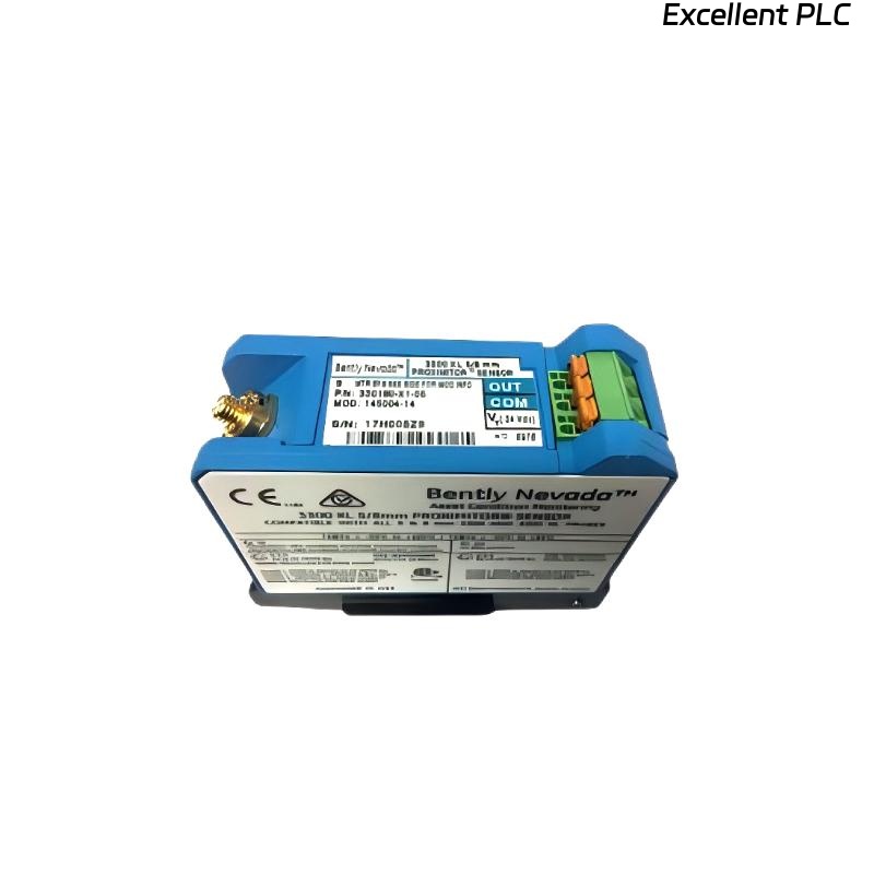 Bently Nevada 330180-X1-00 145004-30 3300 XL 8mm Proximity Sensor