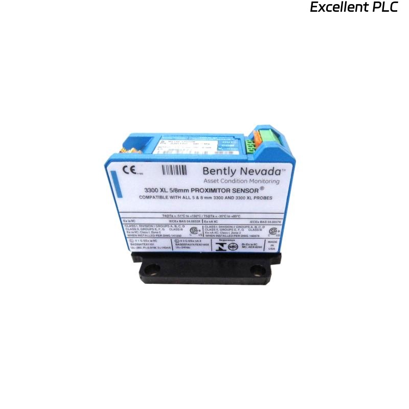 Bently Nevada 330180-X1-00 145004-30 3300 XL 8mm Proximity Sensor