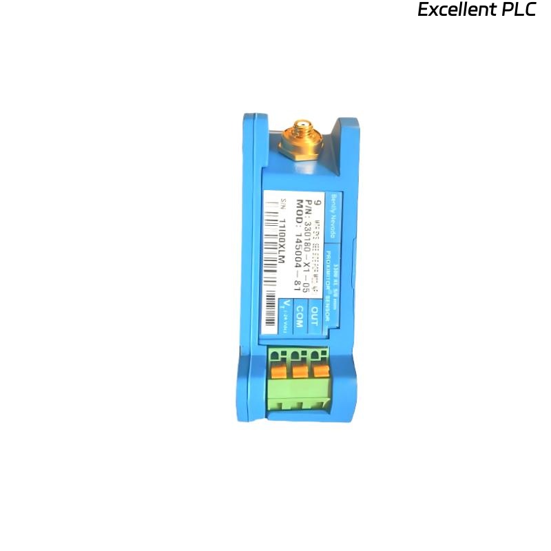 Bently Nevada 330180-X1-00 145004-30 3300 XL 8mm Proximity Sensor
