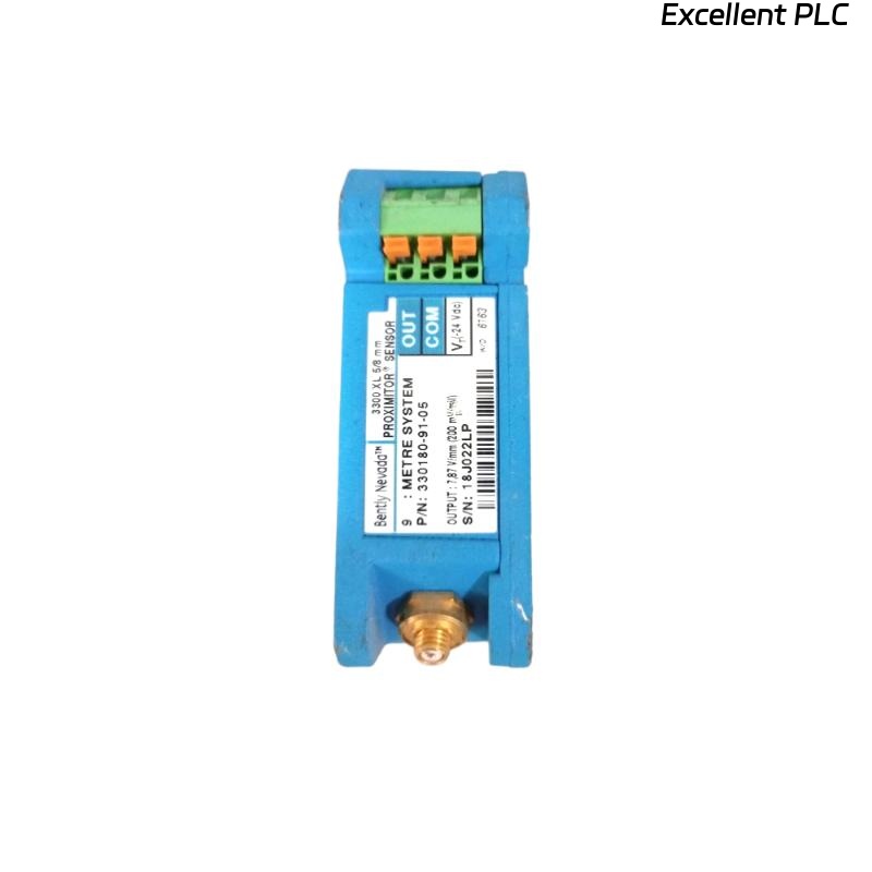 Bently Nevada 330180-X1-05 143416-84 3300 XL 8mm Proximity Sensor