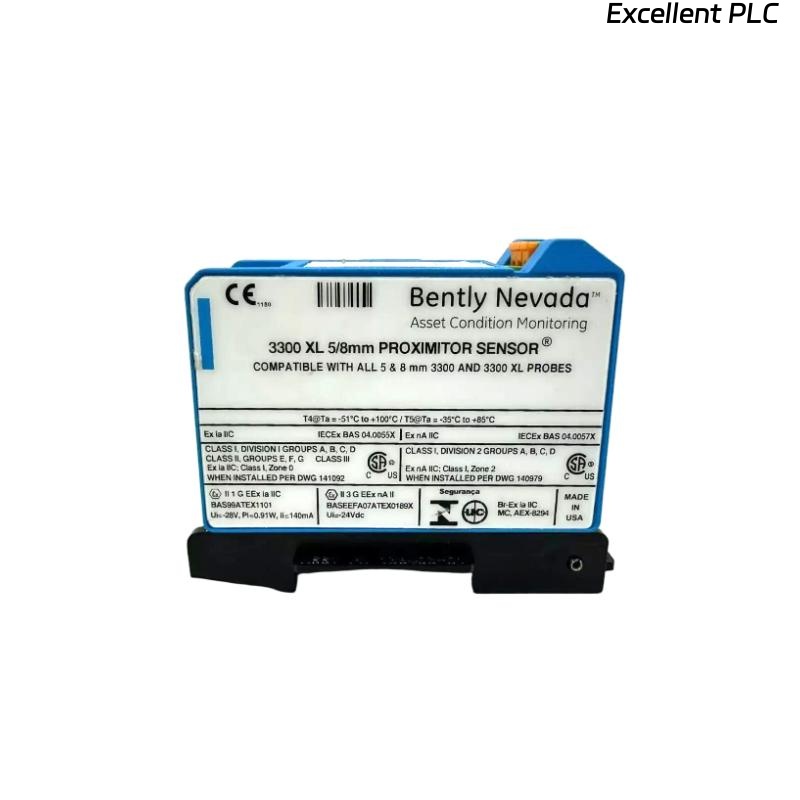 Bently Nevada 330180-X1-05 145347-13 3300 XL 8mm Proximity Sensor
