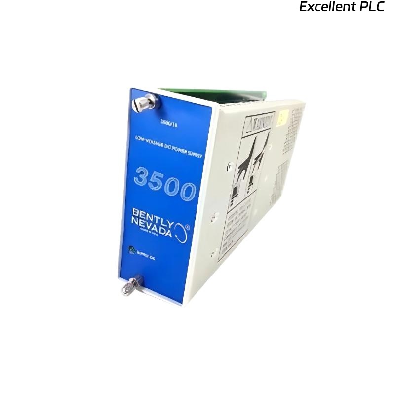 Bently Nevada 3500/15-01-01-01 Power Supply Module