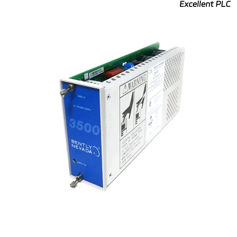 Bently Nevada 3500/15-01-01-01 Power Supply Module
