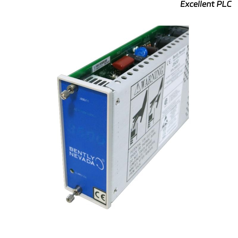 Bently Nevada 3500/15-04-00-00 Power Supply Module