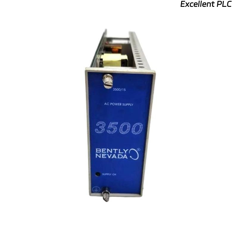 Bently Nevada 3500/15-04-04-02 Power Supply Module