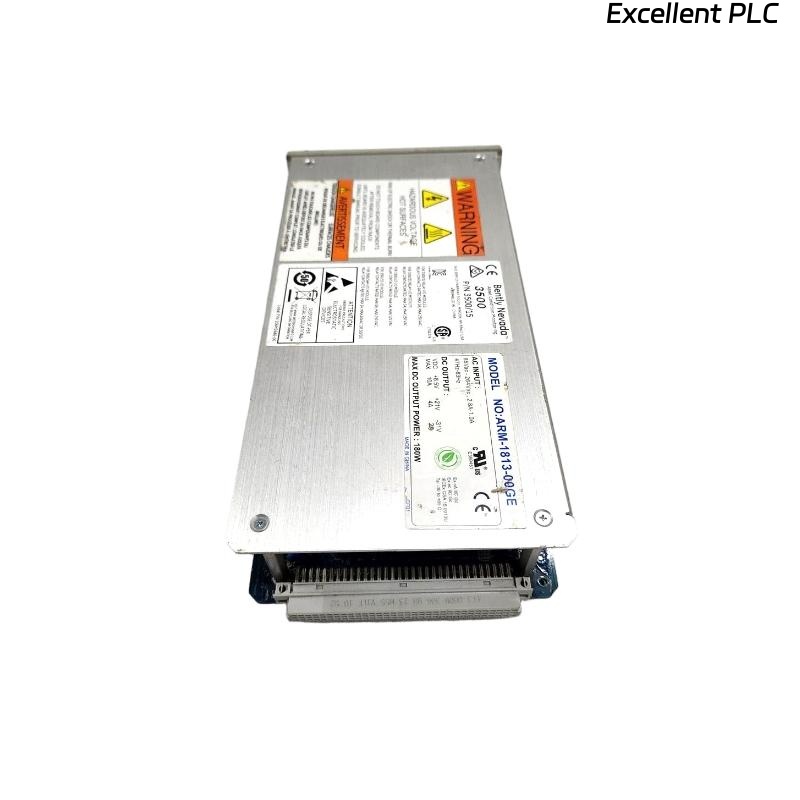 Bently Nevada 3500/15-04-04-02 Power Supply Module