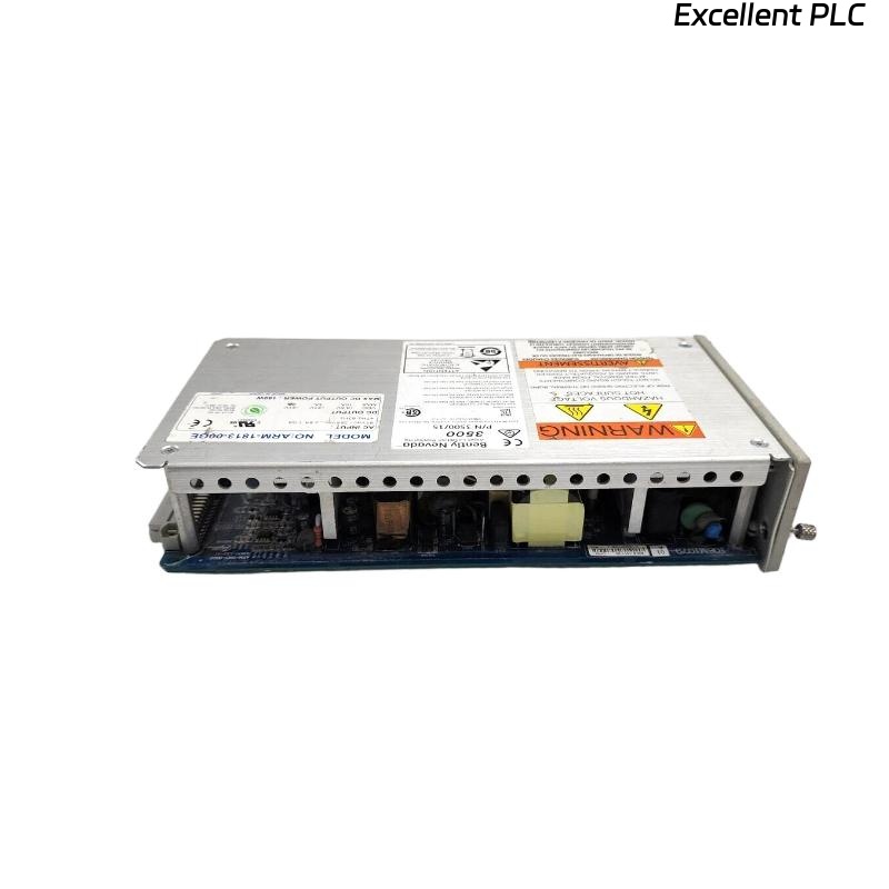 Bently Nevada 3500/15-04-04-02 Power Supply Module