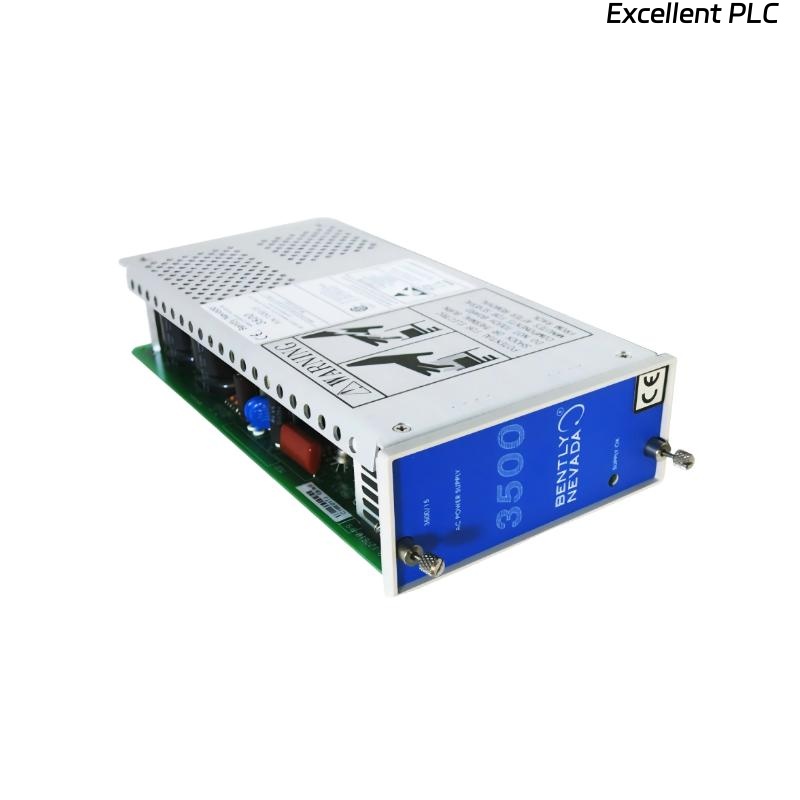 Bently Nevada 3500/15-05-00-02 Power Supply Module