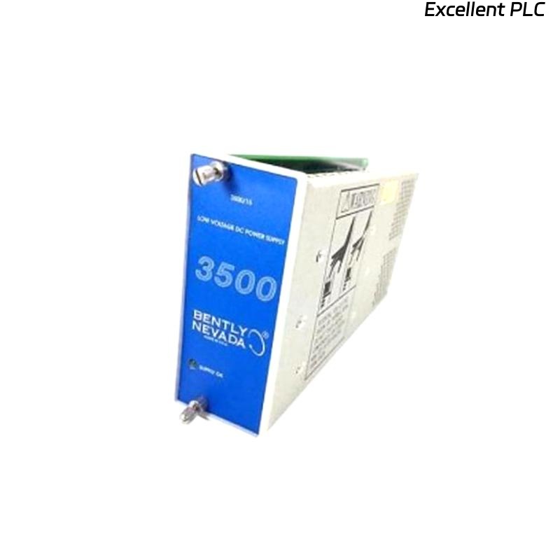 Bently Nevada 3500/15-05-00-02 Power Supply Module