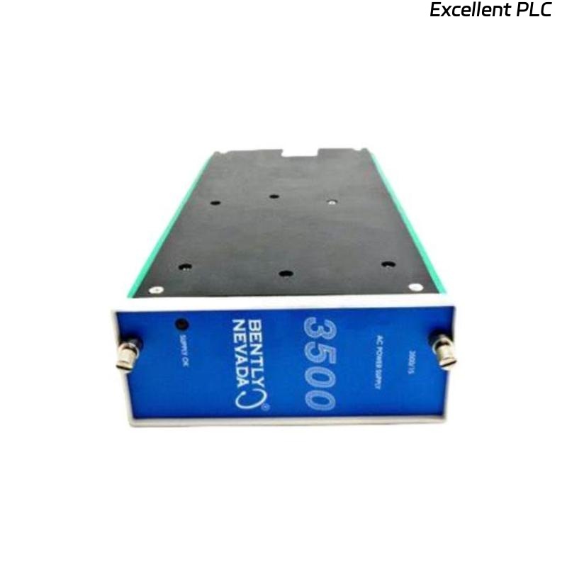 Bently Nevada 3500/15-01-03-01 Power Supply Module