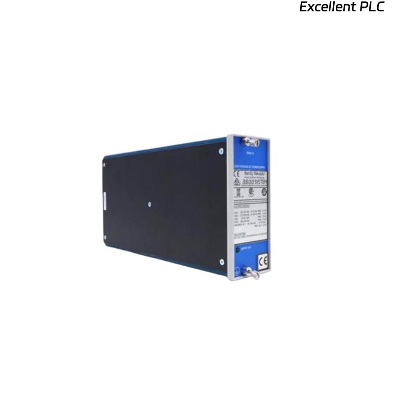 Bently Nevada 3500/15-05-05-CN Power Supply Module