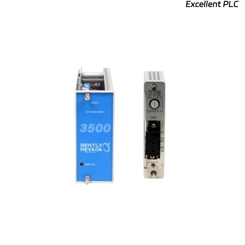 Bently Nevada 3500/15-05-05-CN Power Supply Module