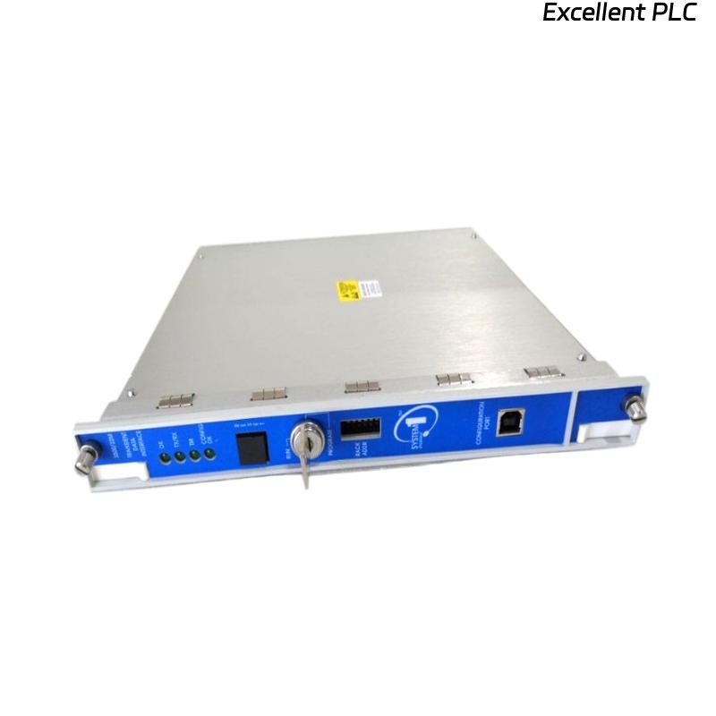Bently Nevada 3500/22-01-03-00 Transient Data Interface Module