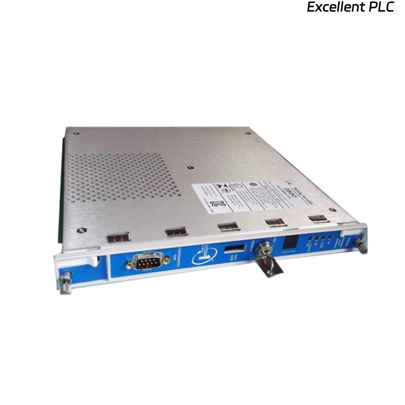 Bently Nevada 3500/22-02-00 Transient Data Interface Module