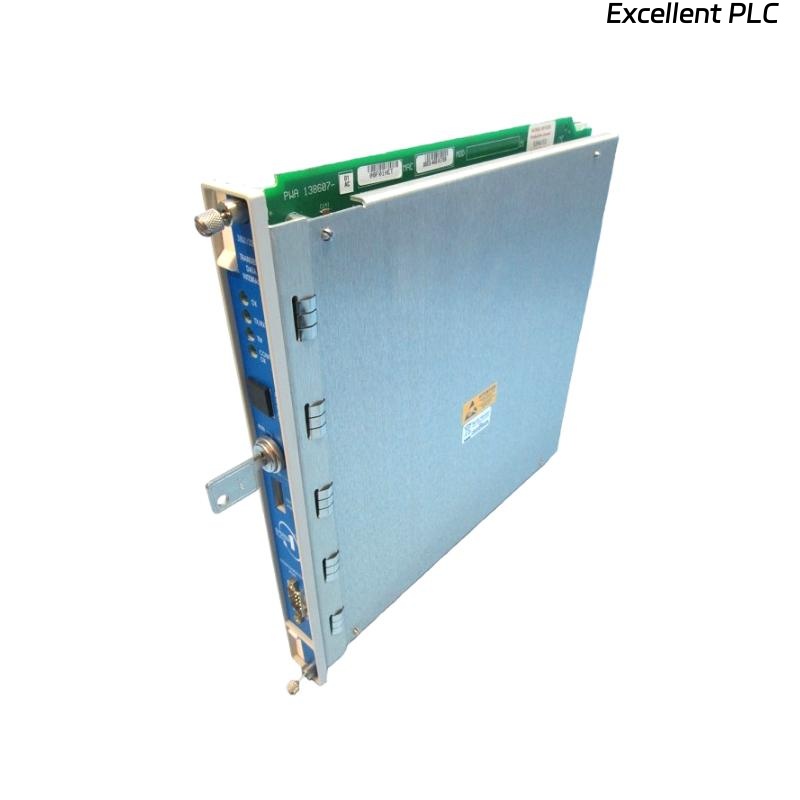 Bently Nevada 3500/22-02-00 Transient Data Interface Module