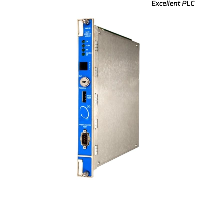 Bently Nevada 3500/22-02-00 Transient Data Interface Module