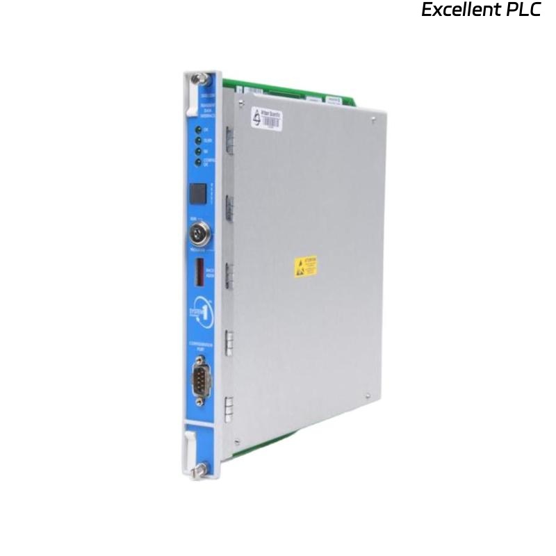 Bently Nevada 3500/22-02-00 Transient Data Interface Module