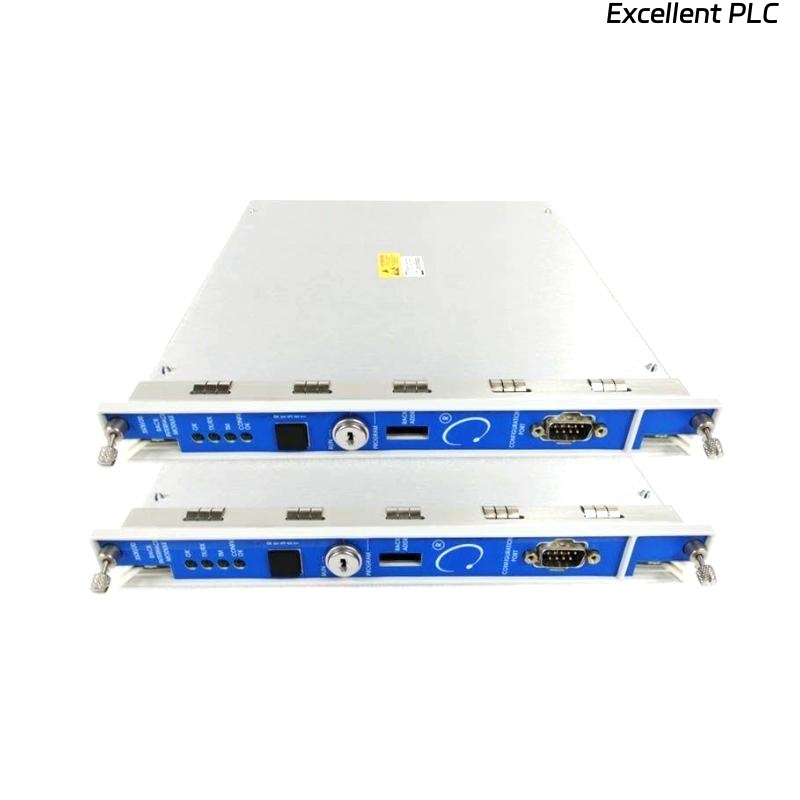 Bently Nevada 3500/22M-01-02-00 Transient Data Interface (TDI) Module