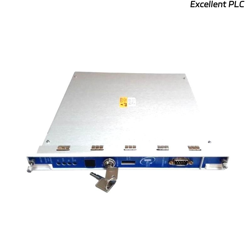 Bently Nevada 3500/22M-01-02-00 Transient Data Interface (TDI) Module