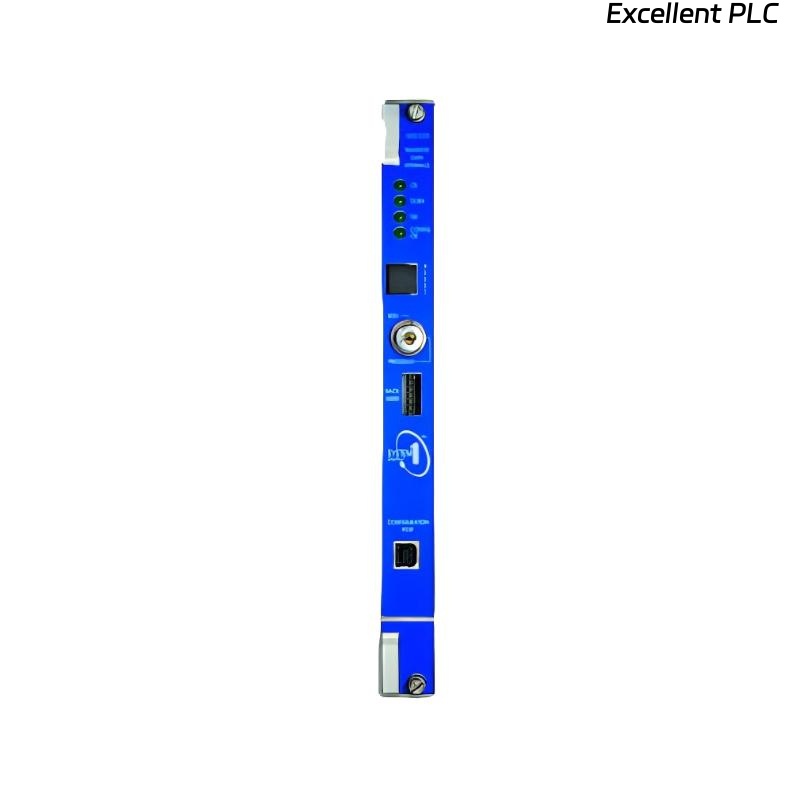 Bently Nevada 3500/22M-01-02-00 Transient Data Interface (TDI) Module