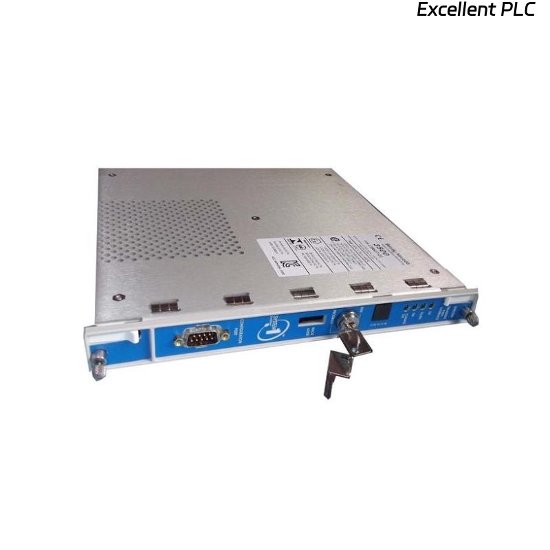 Bently Nevada 3500/22M 138607-01 + 146031-01 Transient Data Interface (TDI) Module