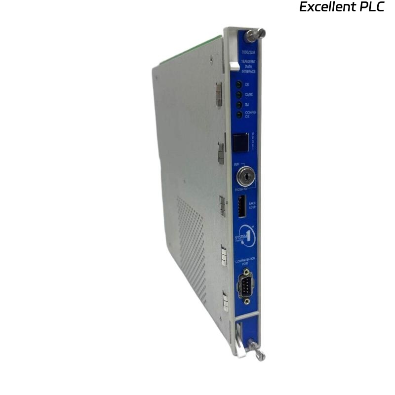 Bently Nevada 3500/22M 138607-01 + 146031-01 Transient Data Interface (TDI) Module