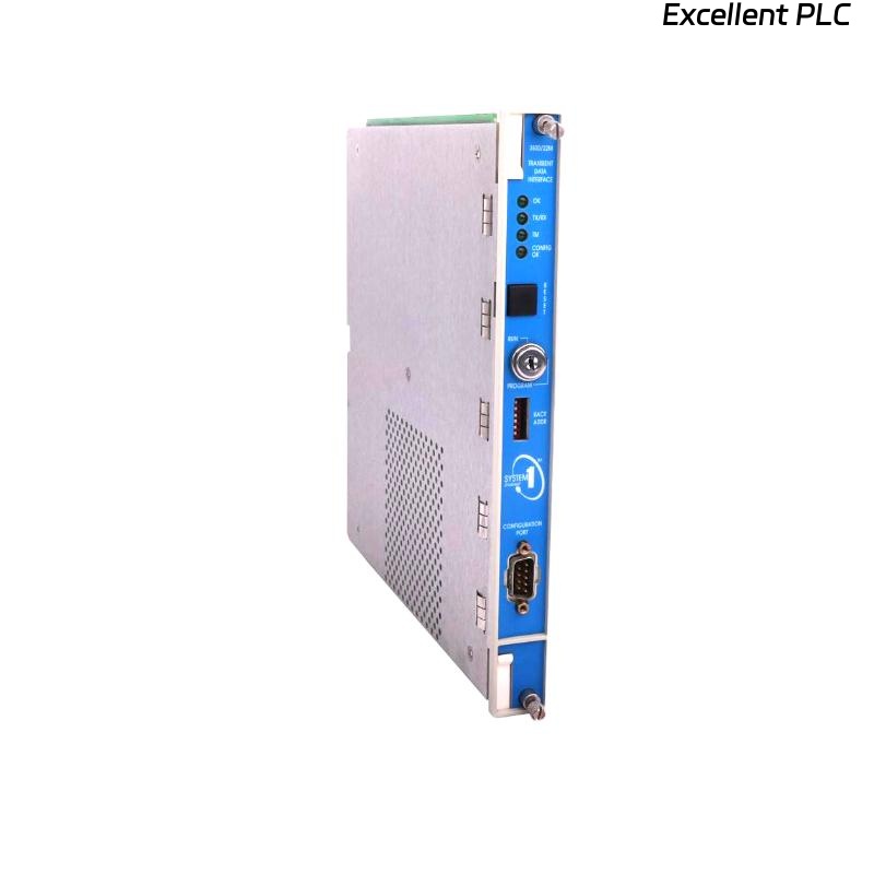 Bently Nevada 3500/22M 288055-01+146031-01 Transient Data Interface (TDI) Module