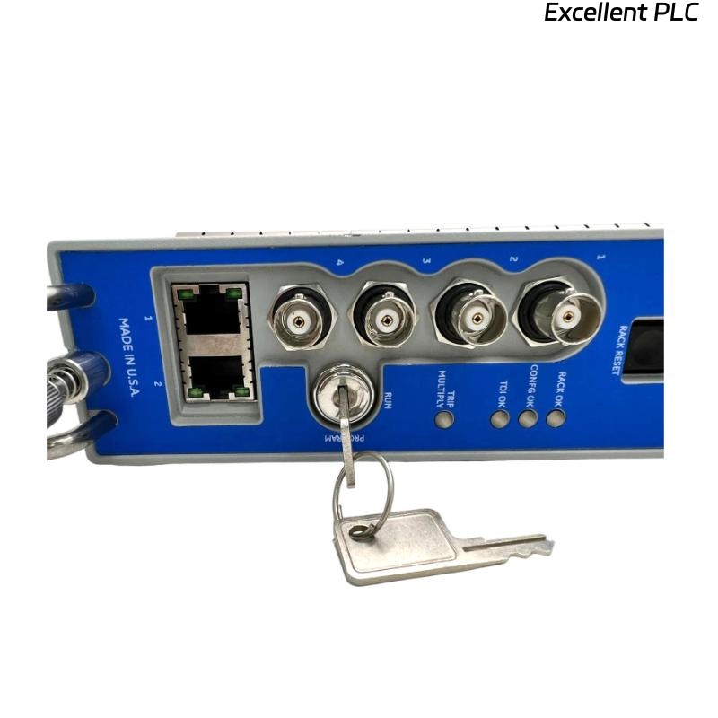 Bently Nevada 3500/23E Transient Data Interface (TDI) Module