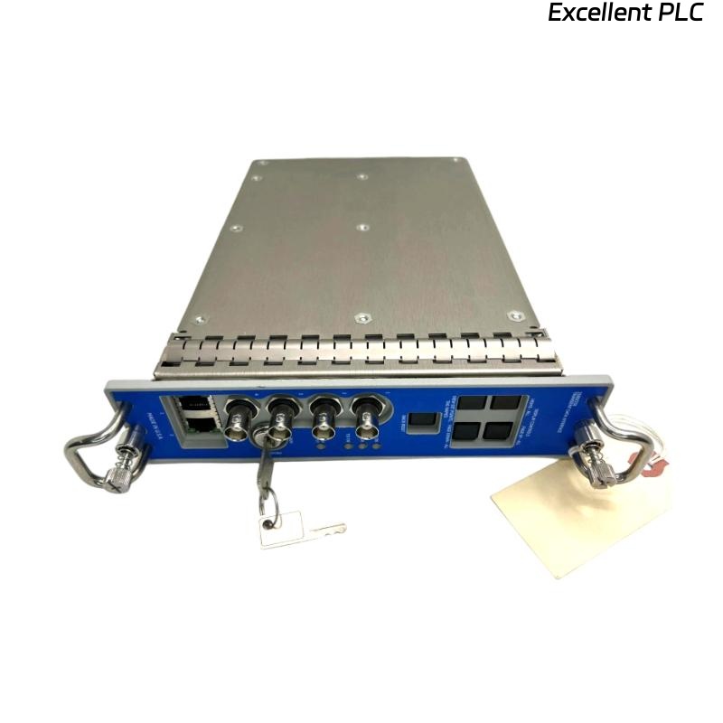 Bently Nevada 3500/23E Transient Data Interface (TDI) Module