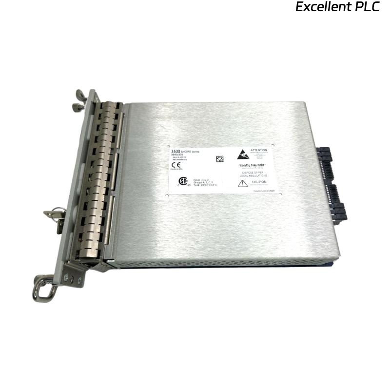 Bently Nevada 3500/23E Transient Data Interface (TDI) Module