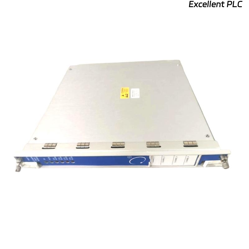 Bently Nevada 3500/32M 125712-01 4-Channel Relay Module