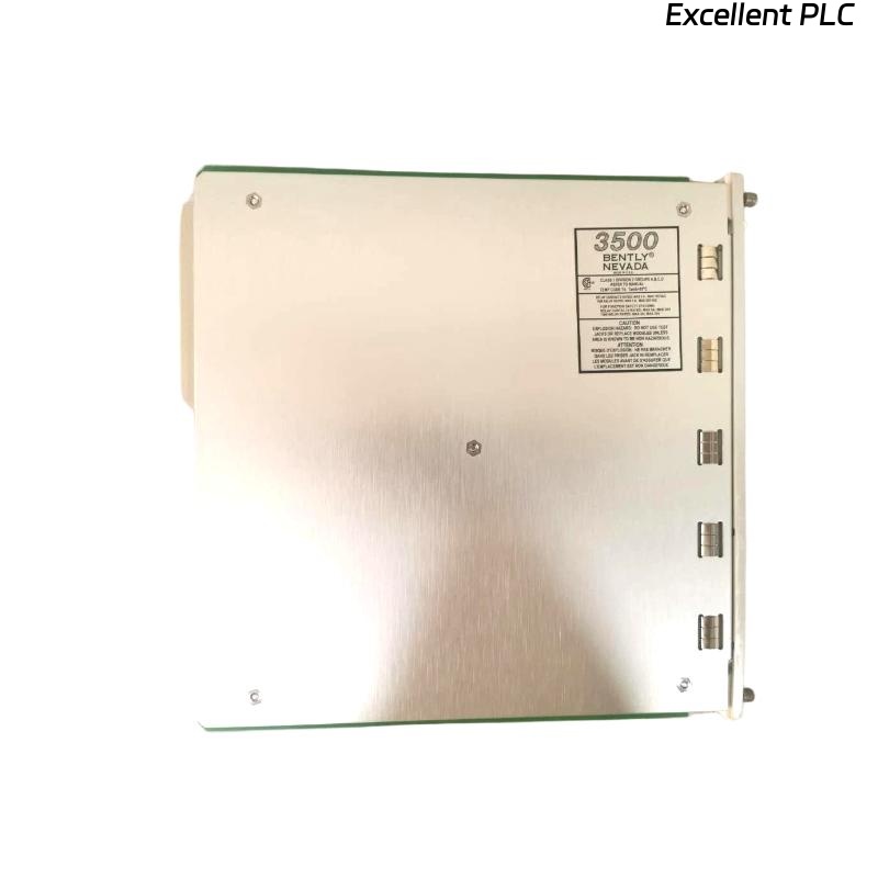 Bently Nevada 3500/32M 125712-01 4-Channel Relay Module