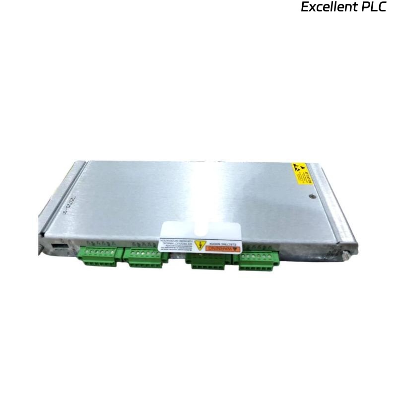Bently Nevada 3500/32M 125720-01 4-Channel Relay Output Module