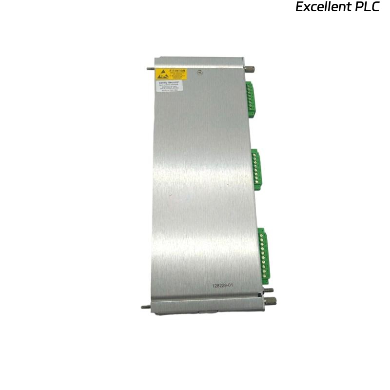Bently Nevada 3500/32M 125720-02 4-Channel Relay Output Module